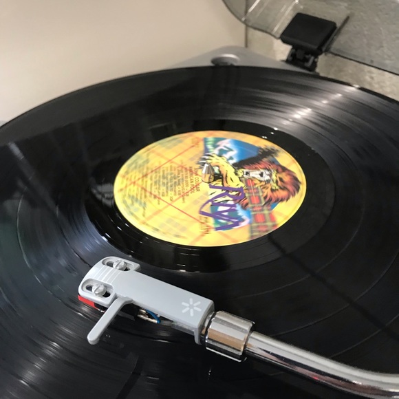 John Cougar | American Fool | LP RVL 7501 1982 - Picture 2 of 7